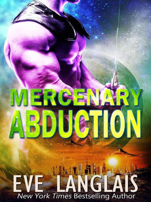 Title details for Mercenary Abduction by Eve Langlais - Available